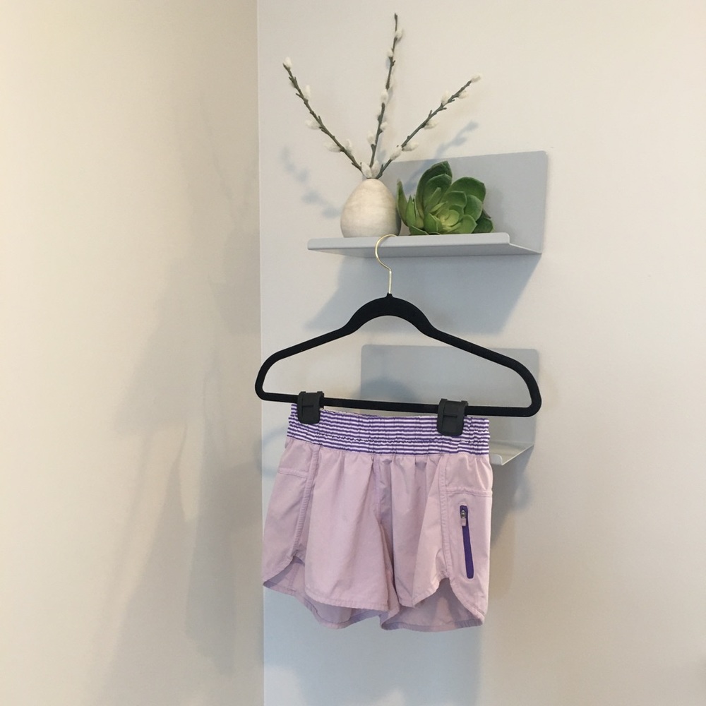 Lululemon shorts, size 6